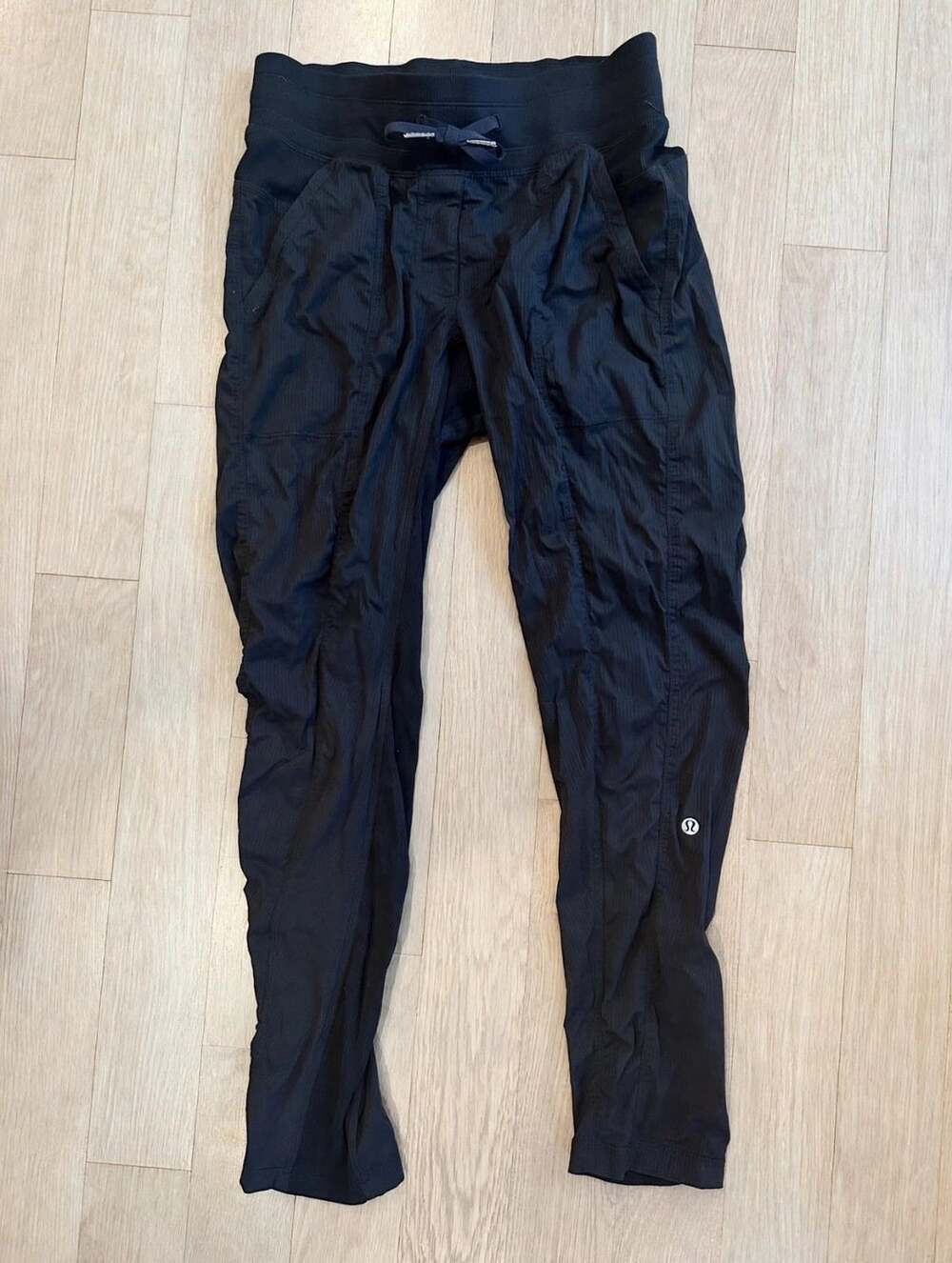Lululemon Dance Studio Women's Black Pants Size 6